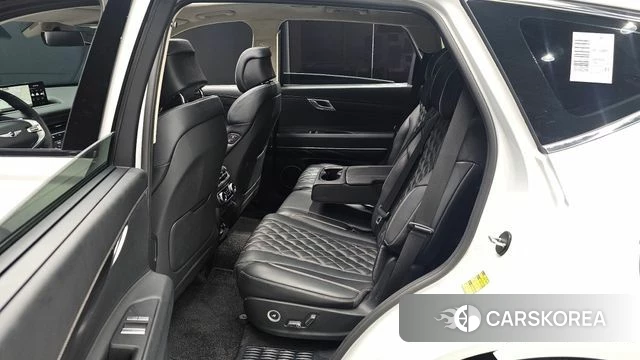 Genesis GV80 2023 Белый из Кореи, фото 2
