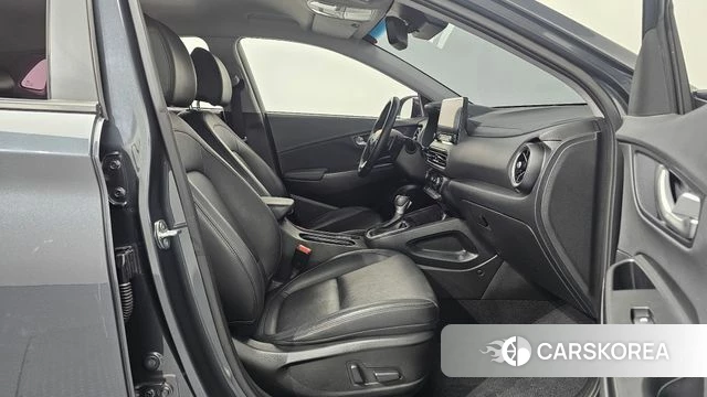 Hyundai The New Kona 2020 Серый из Кореи, фото 2