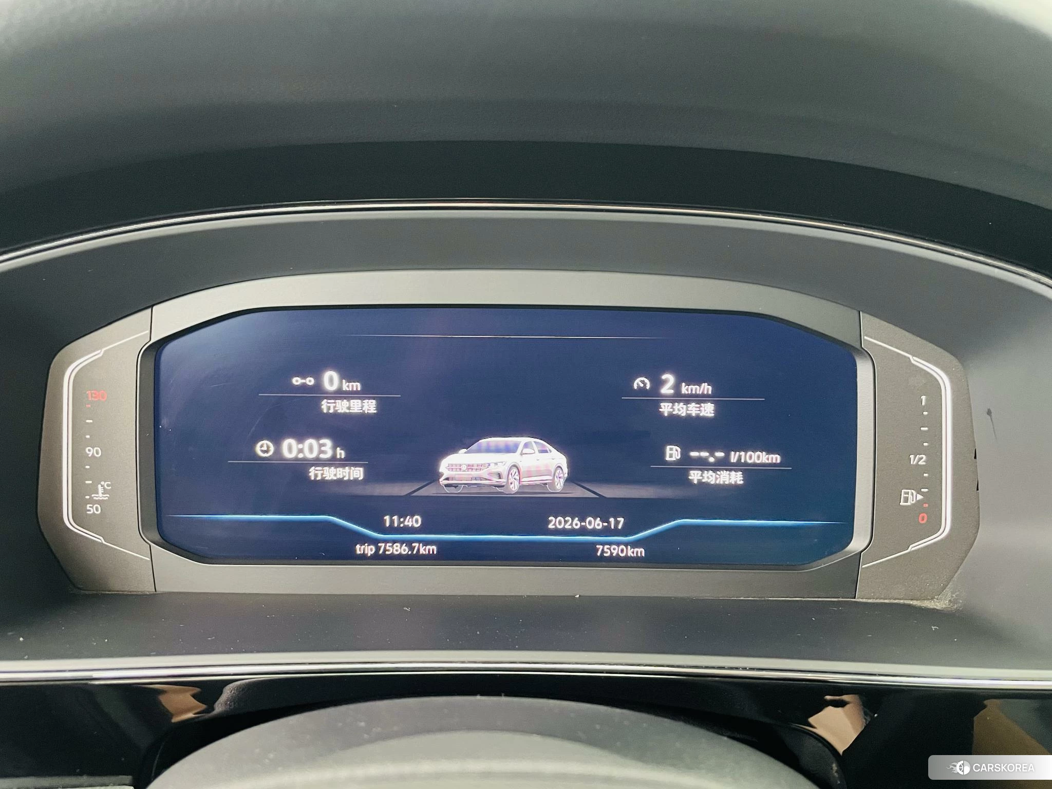 Volkswagen Passat 2024 Черный из Китая, фото 2