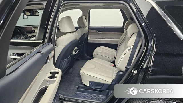 Hyundai Palisade 2020 Черный из Кореи, фото 2