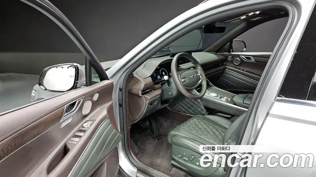 Genesis GV80 id 2682852 из Кореи 2