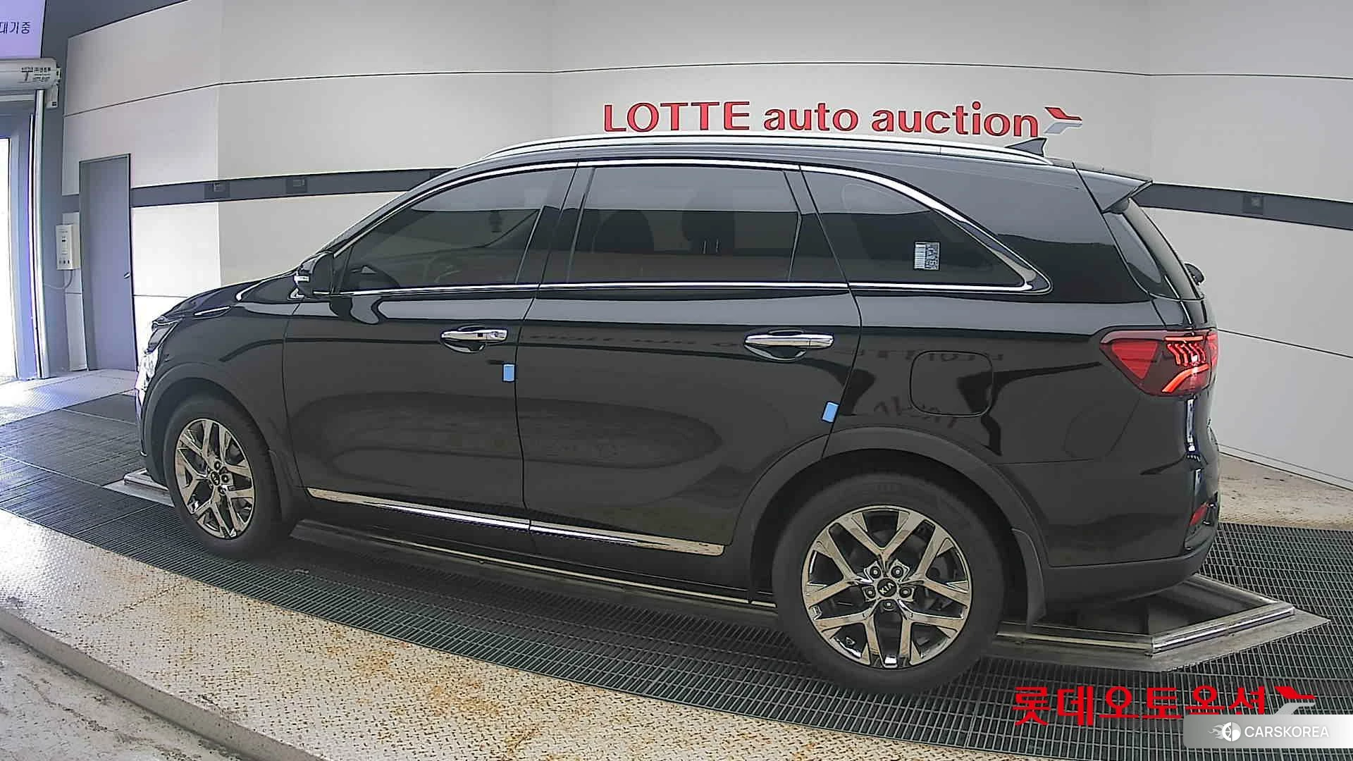 Kia Sorento 2020 Черный из Кореи, фото 2
