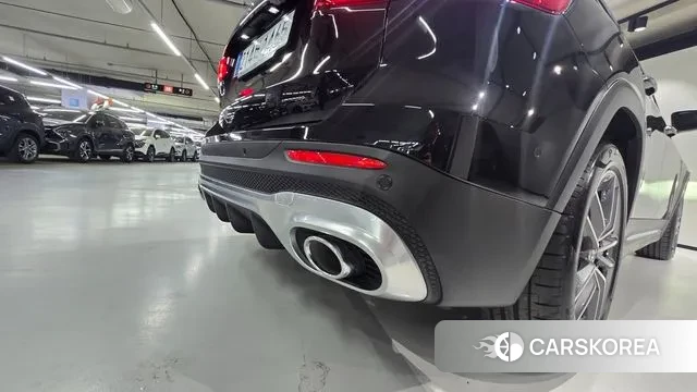 Mercedes-Benz GLB-Class X247 2025 Черный из Кореи, фото 2