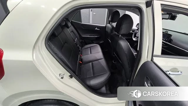 Kia All New Morning (JA) 2019 Жемчужный цвет из Кореи, фото 2