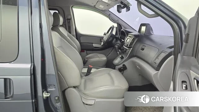 Hyundai The New Grand Starex 2018 Синий из Кореи, фото 2