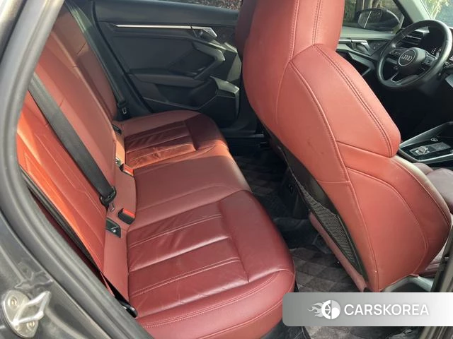 Audi A3 2021 Темно-серый из Китая, фото 2