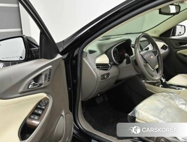 Chevrolet (GM Daewoo) The New Malibu 2021 Синий из Кореи, фото 2