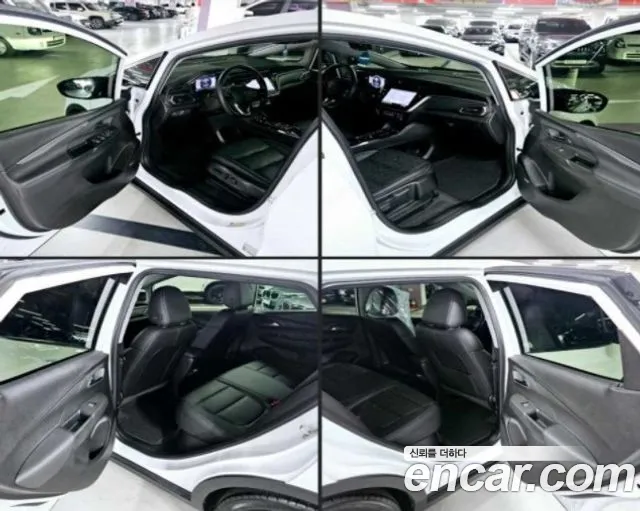 Chevrolet (GM Daewoo) New Bolt EV id 2727987 из Кореи 2