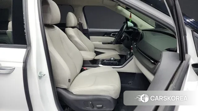 Kia Carnival 4th generation 2020 Белый из Кореи, фото 2