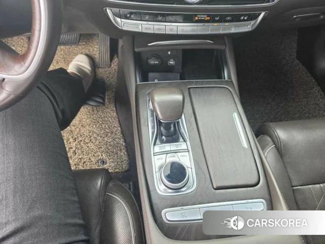 Kia More K9 2019 Черный из Кореи, фото 2