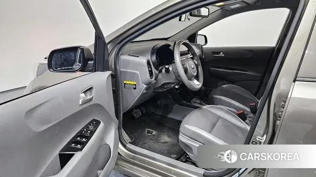 Kia Morning Urban (JA) 2021 Серый из Кореи, фото 2