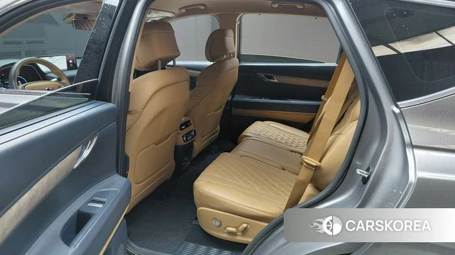 Genesis GV80 2021 Серебристо-серый из Кореи, фото 2