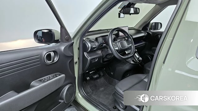 Hyundai Casper 2024 Темно-зеленый из Кореи, фото 2