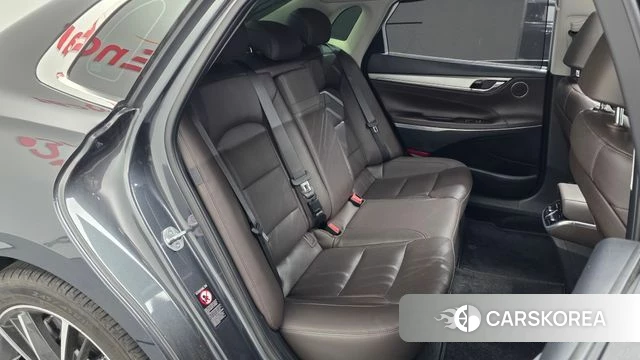 Hyundai The New Grandeur IG 2020 Серый из Кореи, фото 2