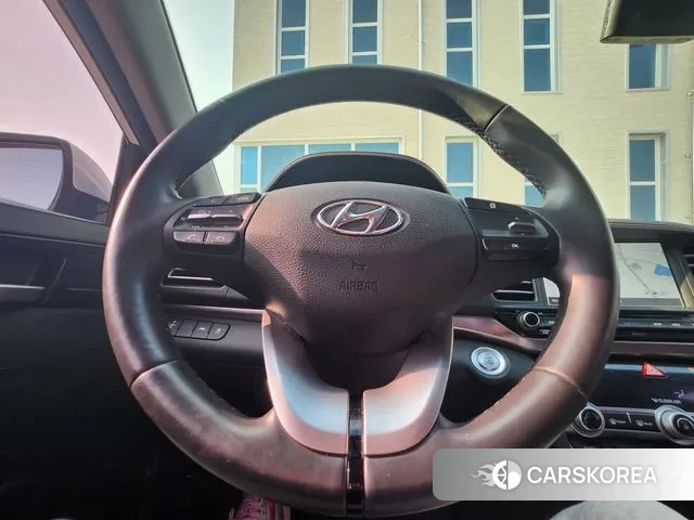 Hyundai The New Avante AD 2020 Белый из Кореи, фото 2