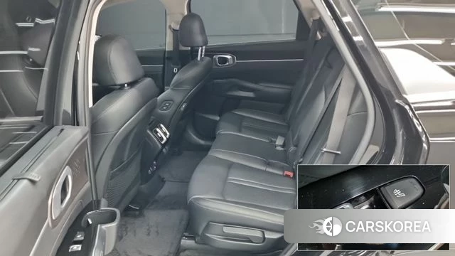 Kia Sorento 4th Generation 2023 Черный из Кореи, фото 2