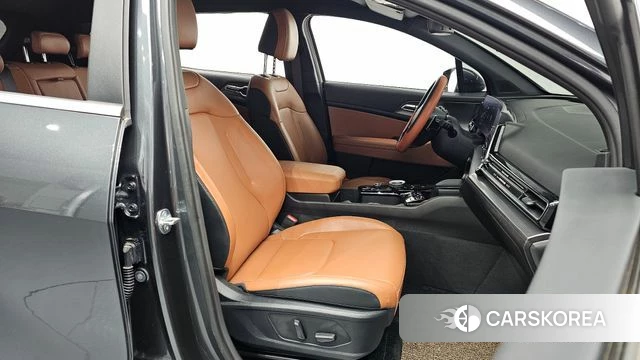 Kia Sportage 5th Generation 2023 Серый из Кореи, фото 2