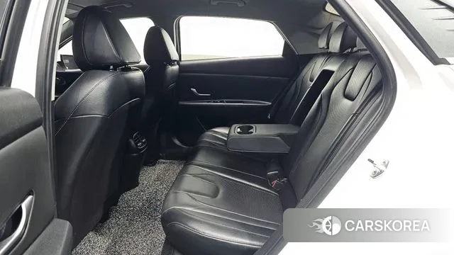 Hyundai Avante (CN7) 2021 Белый из Кореи, фото 2