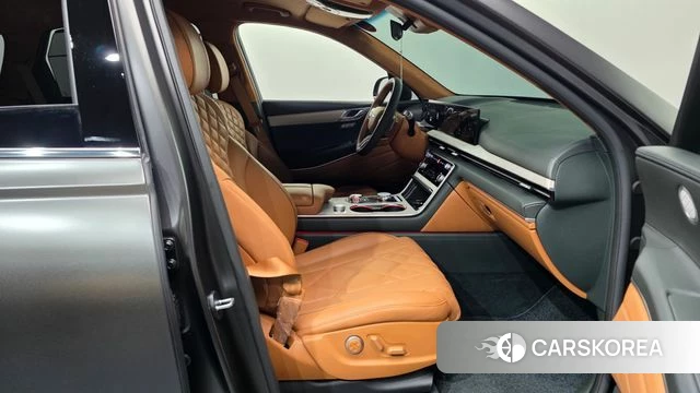 Genesis GV80 2024 Серый из Кореи, фото 2