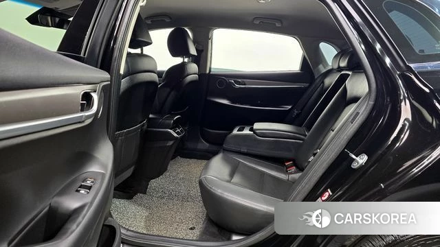 Hyundai The New Grandeur IG 2020 Черный из Кореи, фото 2