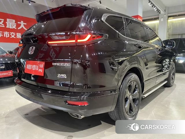 Honda Hao Ying 2021 Черный из Китая, фото 2