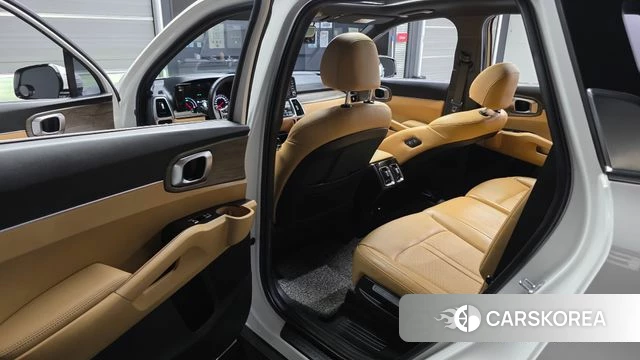 Kia Sorento 4th Generation 2022 Белый из Кореи, фото 2