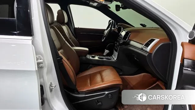 Jeep Grand Cherokee 2020 Белый из Кореи, фото 2