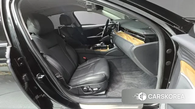 Kia The New K9 2nd generation 2023 Черный из Кореи, фото 2