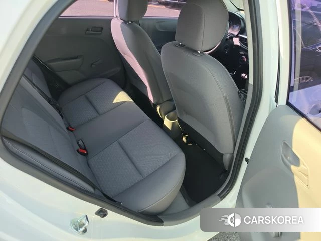 Kia All New Morning (JA) 2019 Белый из Кореи, фото 2