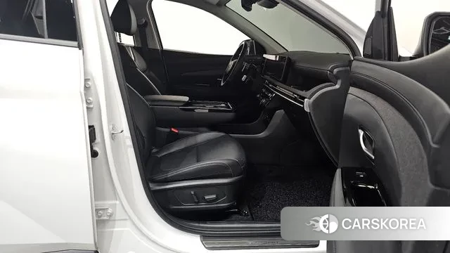 Hyundai The New Tucson (NX4) 2025 Белый из Кореи, фото 2