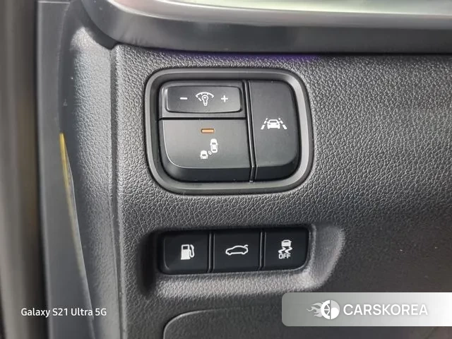 Kia The New K5 2nd generation 2018 Серый из Кореи, фото 2