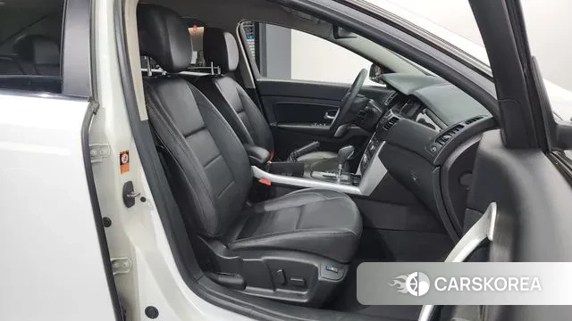 Renault Korea (Samsung) SM5 Nova 2018 Белый из Кореи, фото 2