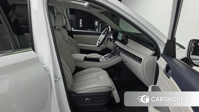 Hyundai The New Palisade 2022 Белый из Кореи, фото 2