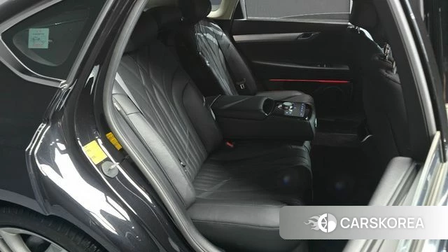 Genesis G80 (RG3) 2024 Черный из Кореи, фото 2