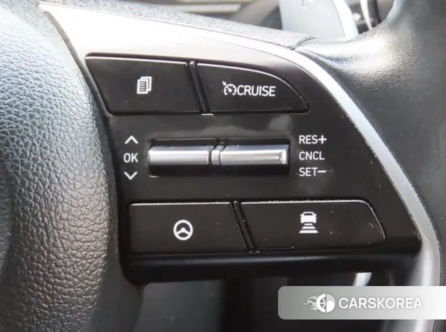 Hyundai Sonata (DN8) 2021 Серый из Кореи, фото 2