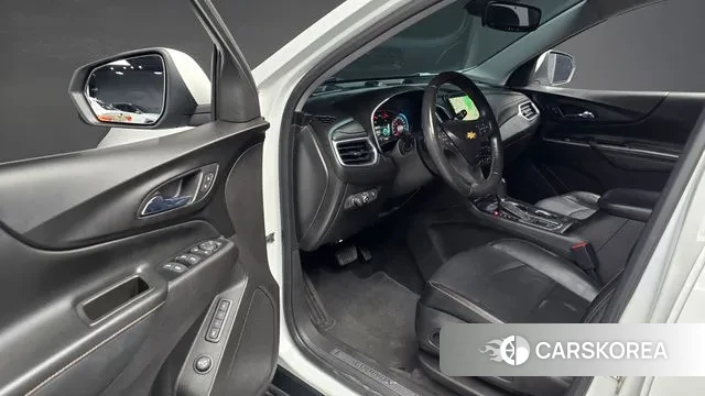 Chevrolet (GM Daewoo) Equinox 2018 Белый из Кореи, фото 2