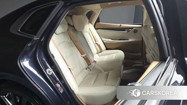 Hyundai The New Grandeur IG 2020 Синий из Кореи, фото 2