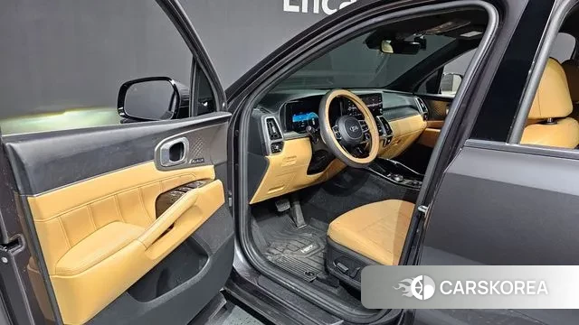 Kia Sorento 4th Generation 2020 Серый из Кореи, фото 2