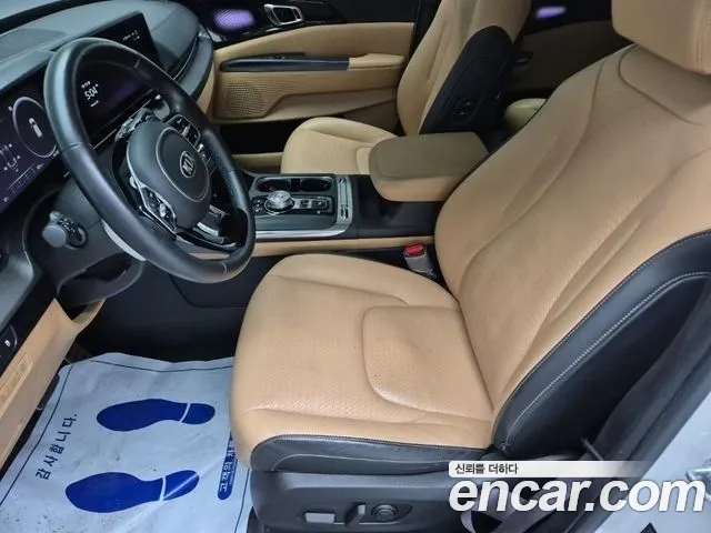 Kia Carnival 4th generation id 2713853 из Кореи 2