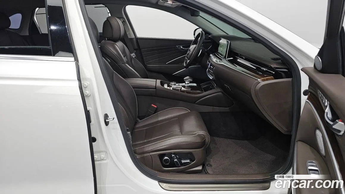 Kia More K9 id 2075457 из Кореи 2