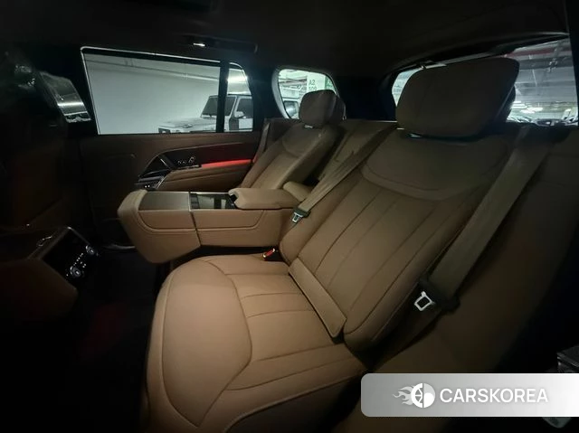 Land Rover Range Rover 5th Generation 2026 Черный из Кореи, фото 2