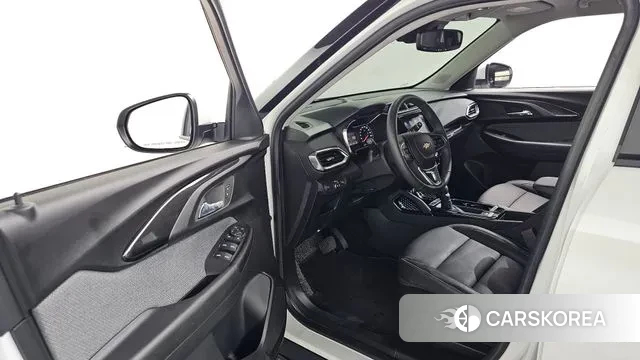 Chevrolet (GM Daewoo) Trailblazer id 2930753 из Кореи 2