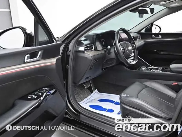 Kia K5 3rd generation id 2692864 из Кореи 2