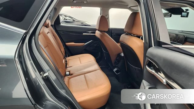 Kia The New Seltos 2023 Серый из Кореи, фото 2