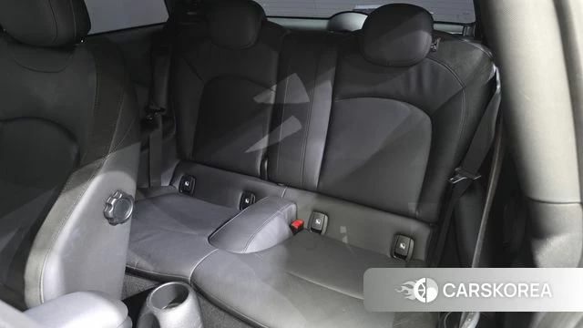 Mini Cooper Electric 2022 Серебристо-серый из Кореи, фото 2