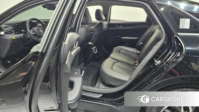 Kia K5 3rd generation 2020 Черный из Кореи, фото 2
