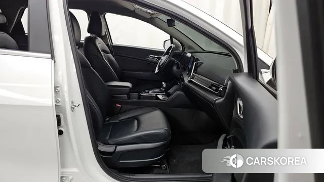 Kia Sportage 5th Generation 2021 Белый из Кореи, фото 2