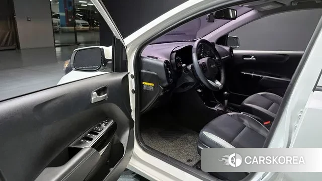 Kia Morning Urban (JA) 2022 Белый из Кореи, фото 2