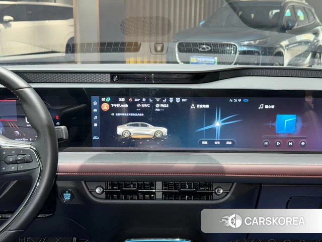 Ford Mondeo 2024 Белый из Китая, фото 2