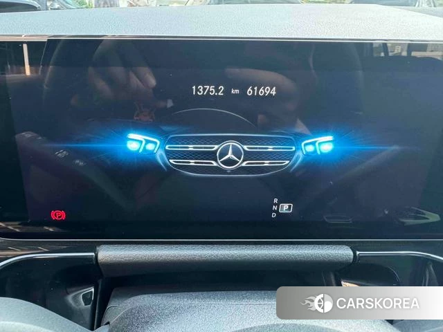 Mercedes-Benz GLA 2022 Темно-серый из Китая, фото 2